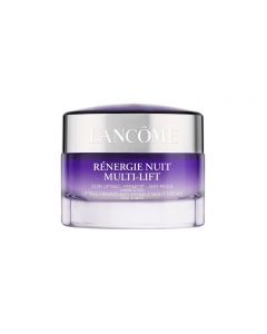 Lancome Paris Renergie Nuit Multi-Lift Lifting Firming Anti-Wrinkle Night Cream Face & Neck 50 ml