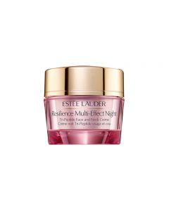 Estee Lauder Resilience Multi-Effect Lift Night Tri-Peptide Face and Neck Creme All Skin Types 50 ml