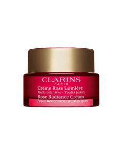 Clarins Rose Radiance Cream Super Restorative All Skin Types 50 ml