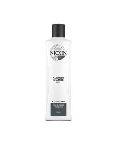 Nioxin Sistema 2 Cleanser Shampoo
