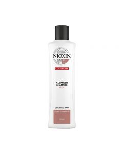 Nioxin Sistema 3 Cleanser Shampoo