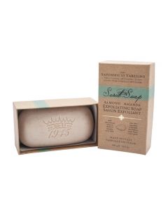 Saponificio Varesino Almond Scrub Exfoliating Soap 300 g