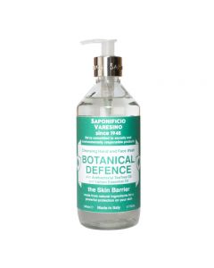 Saponificio Varesino Botanical Defence Cleansing Hand and Face Wash 500 ml