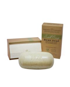 Saponificio Varesino Hemp Scrub Exfoliating Soap 300 g