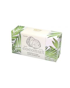 Saponificio Varesino Coconut Soap Bar 300 g