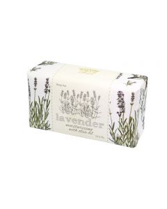Saponificio Varesino Lavender Soap Bar 300 g