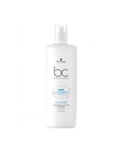 Schwarzkopf Professional BC Deep Cleansing Micellar Shampoo 1000 ml