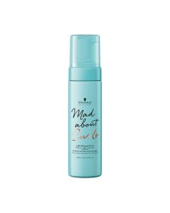 Schwarzkopf Professional Mad About Curls Light Whipped Foam 150 ml 