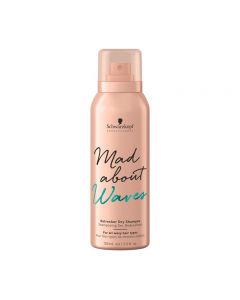 Schwarzkopf Professional Mad About Waves Refresher Dry Shampoo 150 ml