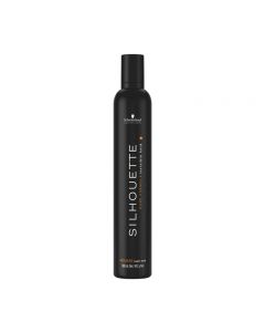 Schwarzkopf Professional Silhouette Mousse Super Hold 500 ml