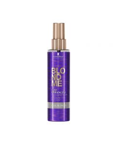 Schwarzkopf Professional Blondme Tone Enhancing Spray Conditioner - Cool Blondes 150 ml