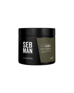 Sebastian Professional Seb Man The Dandy Shiny Pommade 75 ml