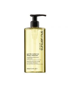 Shu Uemura Gentle Radiance Deep Cleanser Shampoo 400 ml