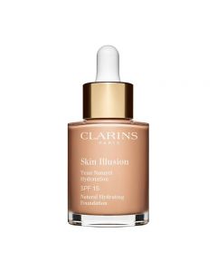 Clarins Skin Illusion Natural Hydrating Foundation SPF15 30 ml