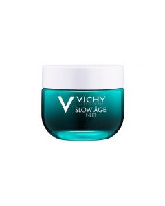 Vichy Slow Age Night Fresh Cream & Mask All Skin Types 50 ml
