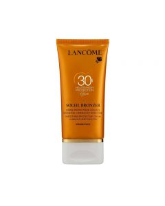 Lancome Paris Soleil Bronzer Smoothing Protective Cream Face SPF30 50 ml