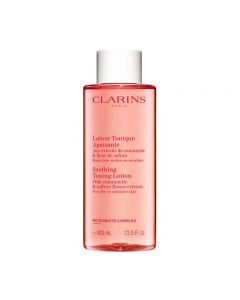 Clarins Soothing Toning Lotion Very Dry or Sensitive Skin 400 ml
