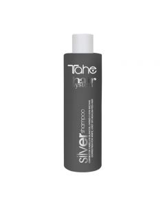 Tahe Hair System Silver Shampoo 300 ml