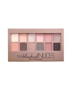 Maybelline New York The Blushed Nudes Palette 9,6 g