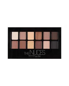 Maybelline New York The Nudes Palette 9,6 g