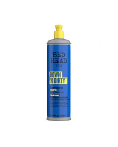 Tigi Bed Head Down 'N' Dirty Clarifying Detox Shampoo 400 ml