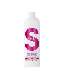 Tigi S-Factor True Lasting Colour Shampoo 750 ml