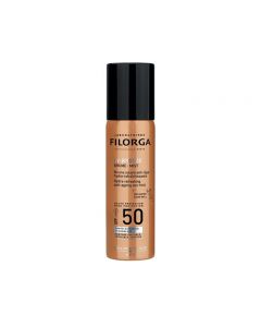 Filorga Paris UV Bronze Hydra-Refreshing Anti-Ageing Sun Mist SPF50 60 ml