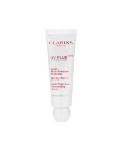 Clarins UV Plus 5P Anti-Pollution Multi-Protecting Moisturizing Screen SPF50/PA+++ 50 ml