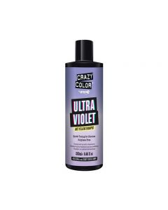 Crazy Color Ultra Violet Anti Yellow Shampoo