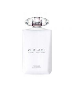 Versace Bright Crystal Perfumed Body Lotion 200 ml