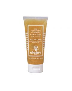 Sisley Paris Buff and Wash Facial Gel 100 ml