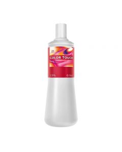 Wella Color Touch Emulsion 6 Vol 1.9% 1000 ml