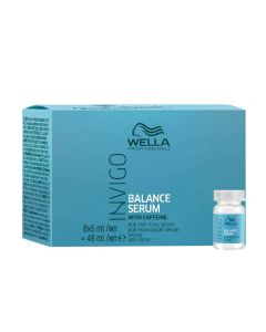 Wella Invigo Balance Anti Hair-Loss Serum 8 x 6 ml