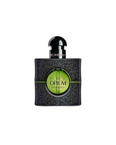 Yves Saint Laurent Black Opium Eau De Parfum Illicit Green