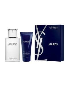 Yves Saint Laurent Kouros Eau De Toilette 100 ml + All-Over Shower Gel 100 ml