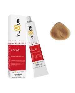 Yellow Color Permanent Cosmetic Coloring Cream n. 10.31 - Biondo Extrachiaro Dorato Cenere 100 ml