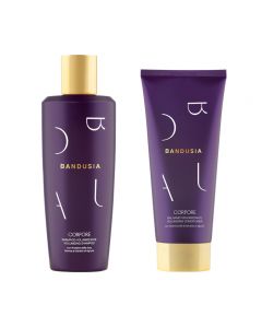 Bandusia Kit Corpore Shampoo + Balsamo