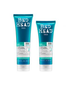 Tigi Kit Bed Head Urban Antidotes Recovery Shampoo + Conditioner