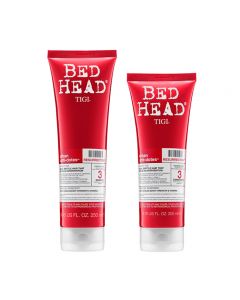 Tigi Kit Bed Head Urban Antidotes Resurrection Shampoo + Conditioner
