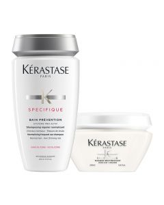 Kerastase Kit Specifique Bain + Masque