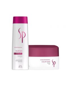 Wella SP Kit Color Save Shampoo + Mask
