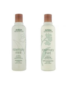 Aveda Kit Rosemary Mint Shampoo + Conditioner