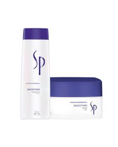 Wella SP Kit Smoothen Shampoo + Mask
