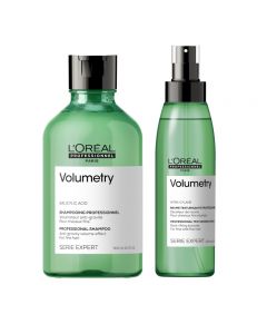 L'Oreal Professionnel Kit Serie Expert Volumetry Professional Shampoo + Styling