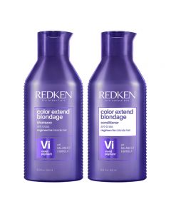 Redken Kit Color Extend Blondage Shampoo e Conditioner 500 ml