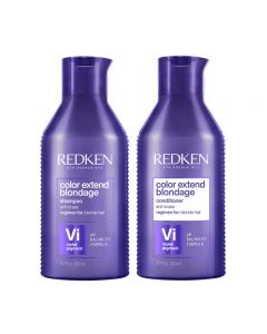 Redken Kit Color Extend Blondage Shampoo + Conditioner