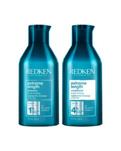 Redken Kit Extreme Length Shampoo + Conditioner