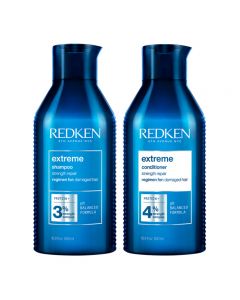 Redken Kit Extreme Shampoo e Conditioner 500 ml