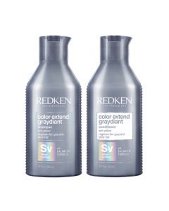 Redken Kit Color Extend Graydiant Shampoo + Conditioner