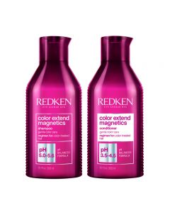 Redken Kit Color Extend Magnetics Shampoo + Conditioner
